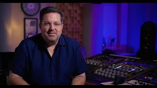 Bob Boyd (Ambient Digital Mastering) On the Michelangelo Plugin