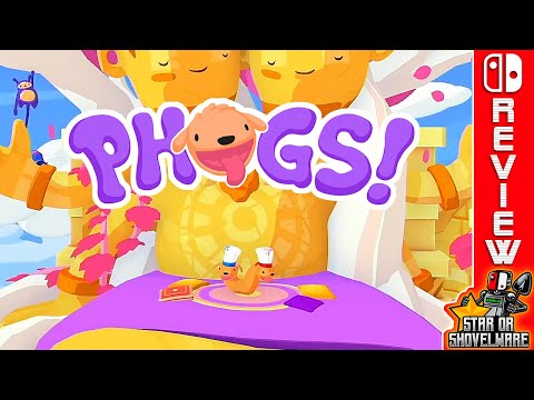 Phogs (Nintendo Switch)