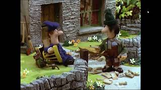 Postman Pat- Troublesome Postal Scooter