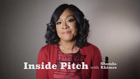 Inside Pitch With Shonda Rhimes