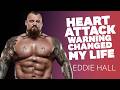 Eddie Hall Quits Strongman After Heart Warning 🫀
