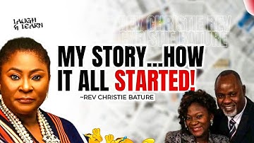The Story of My Life: PREPARING FOR HEAVEN | Rev. Christie Bature