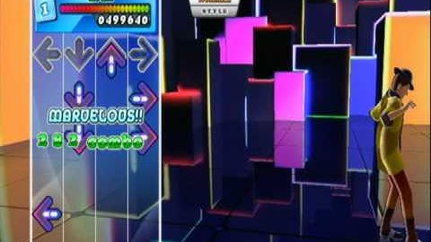 DDR II - HEARTBREAK (Sound Selektaz remix) by NAOKI feat. Becca Hossany (EXPERT) HQ