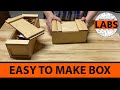 Easy to make box