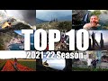 Τα TOP 10 της Happy Traveller σεζόν 2021-22