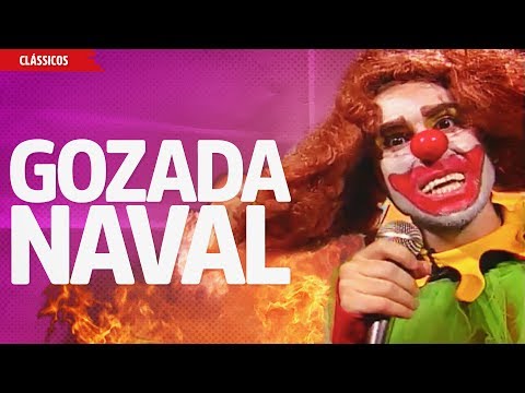 Gozada Naval | Palhaço Gozo