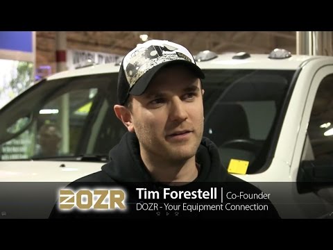 Tim Forestell - Co-Founder, Dozr