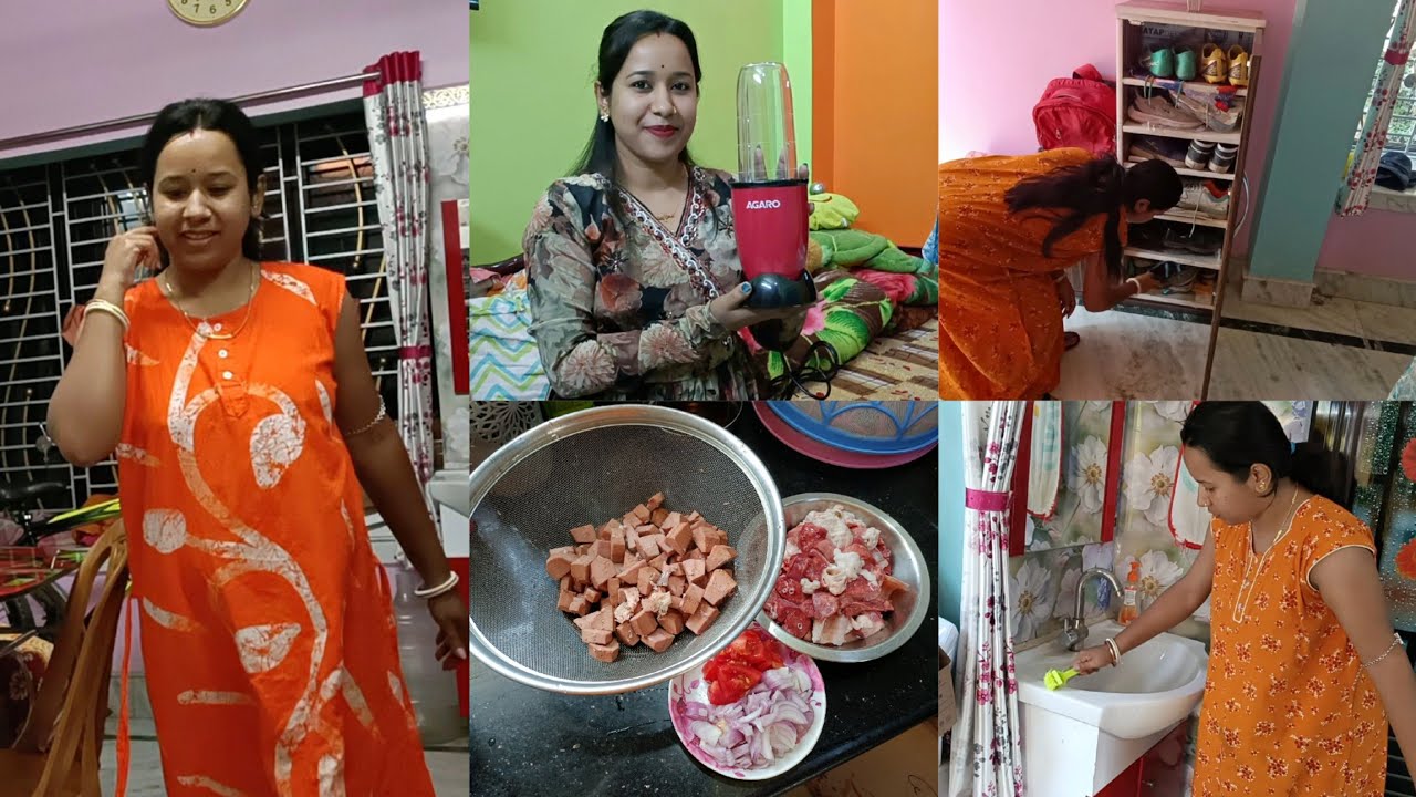 এই রেসিপি কেউ বোধহয় খাওনি😖আমি নিজেও খাইনা,আজ বরের জোরাজুরিতে,সেটাই রান্না করতে হল/নতুন জিনিস নিলাম।