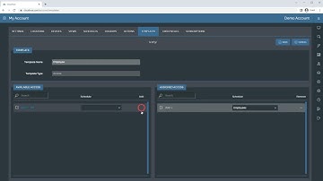 KT-1 Cloudvue Basic Configuration