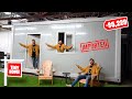 I Bought A Shipping Container Home From China.. (Alibaba)