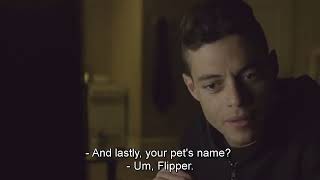 Mr. Robot: Elliot Obtains Potential Passwords thumbnail