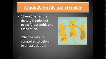 SAITM BBA SEM IV HUMAN RIGHTS AND VALUES UNIT 1 LECTURE 5