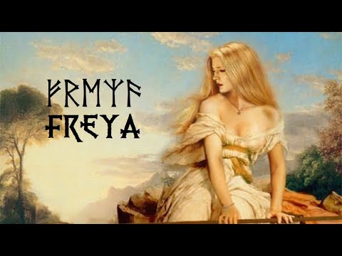 Video: Cómo Comunicarse Con La Diosa Freya: Rituales