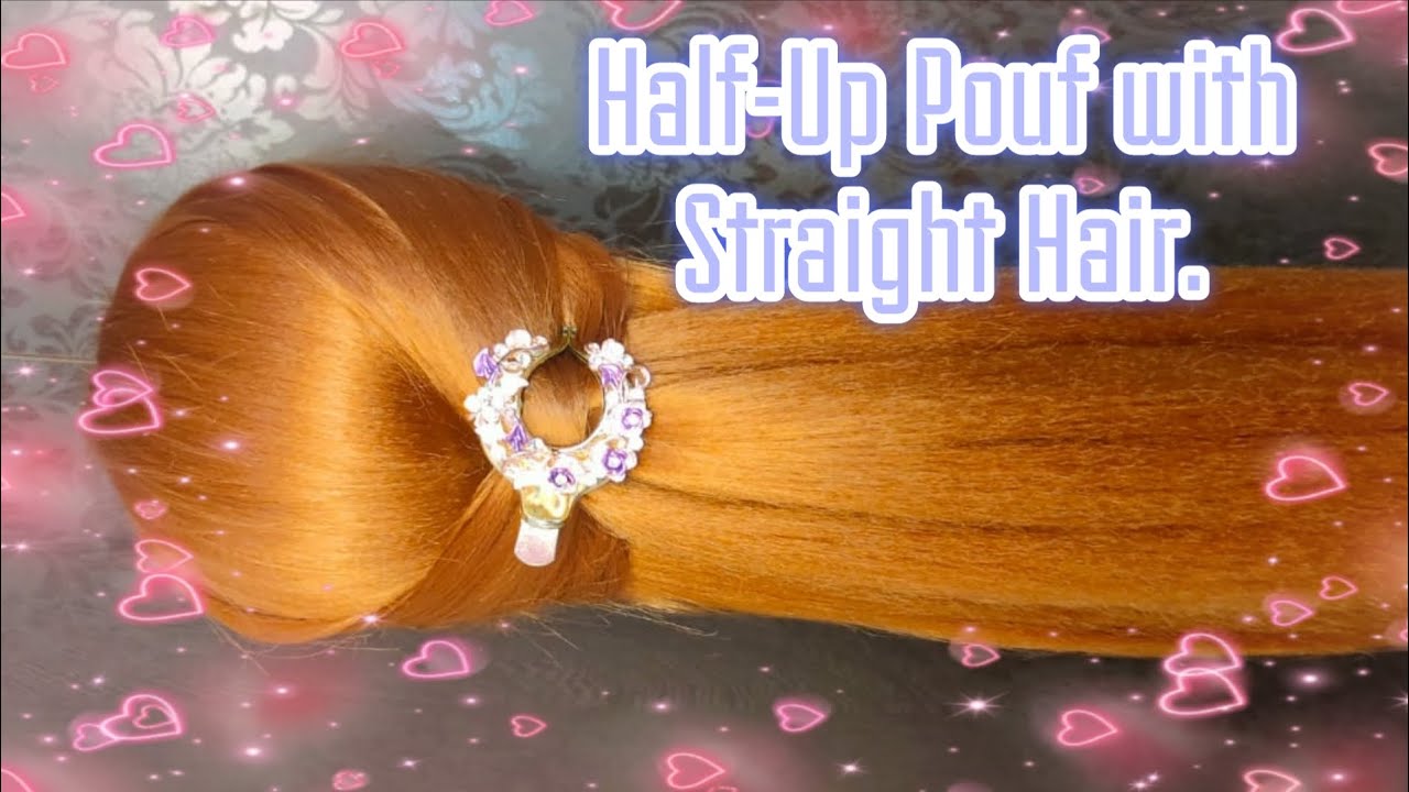 How to Make Pouf Hairstyle Step by Step: Easy & Stunning Guide