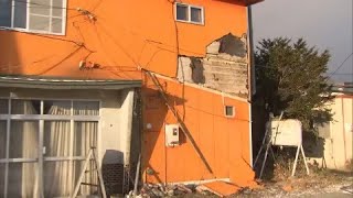 青森県東方沖地震】最大震度5強の北海道で10人ケガ“避難中に転倒し骨折