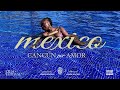 MEXICO VLOG | Cancún 🌴🇲🇽🌴| w/ the bestie, Adult Only Resort, Beach, Drone Shots, Getting Sick |