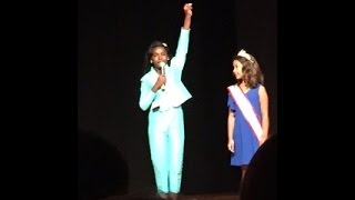 Jayla's First Pageant! Finale Vlog 3