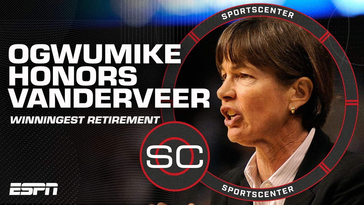 Tara VanDerveer retires as Stanford women's hoops coach