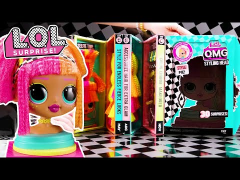 How Do YOU Unbox L.O.L. Surprise! Biggie Pets? 