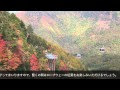 2011.10.11.丸沼高原　紅葉の日光白根山ロープウェー