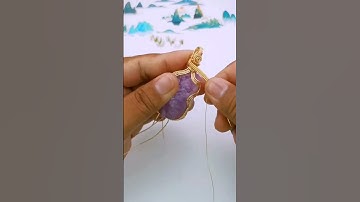 Mặt dây chuyền tự làm#shorts #cẩm thạch #ngọc Jadeite A#nanhong #ngọc bích