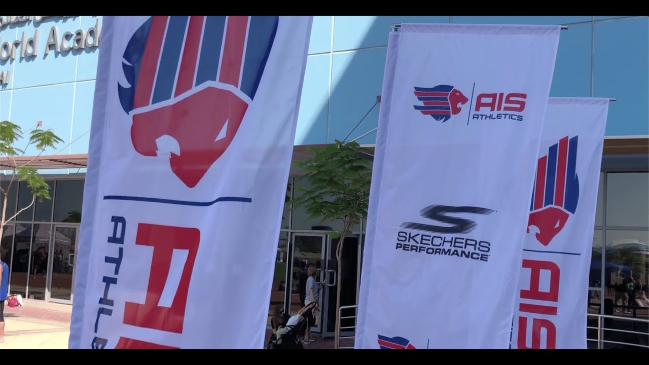 Skechers Super Six Athletics Competition