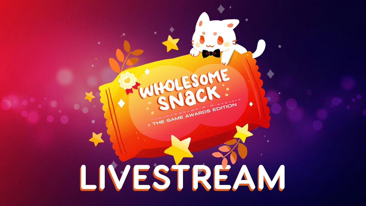Wholesome Snack: The Game Awards Edition 2023 Livestream