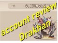 Idle heroes fr  drakhan account review