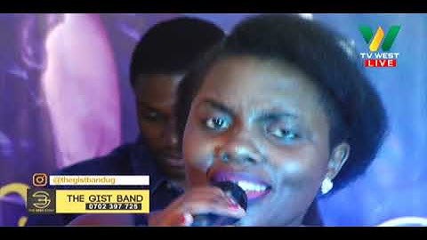 THE GIST BAND - Nakudata by Radio & Weasel ( Cover performed by Collins Muziki & Bahati)