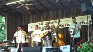 The Laughs on Me Tonight But the Tears on You Tomorrow by Junior Sisk and Ramblers Choice