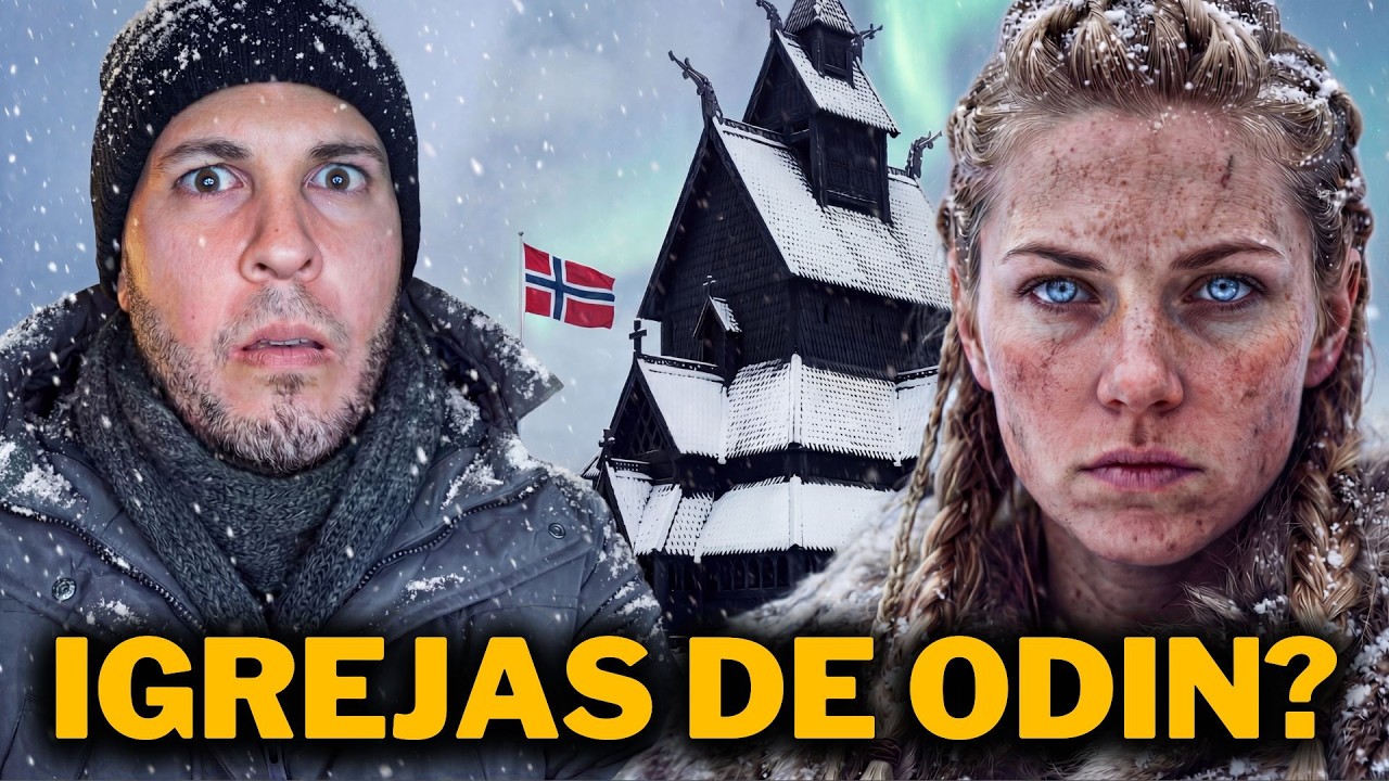 Os Noruegueses Ainda Acreditam nos Deuses Vikings?