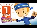 ¡1 HORA DE CANCIONES! 🎤🙌🏻 - animados y canciones infantiles