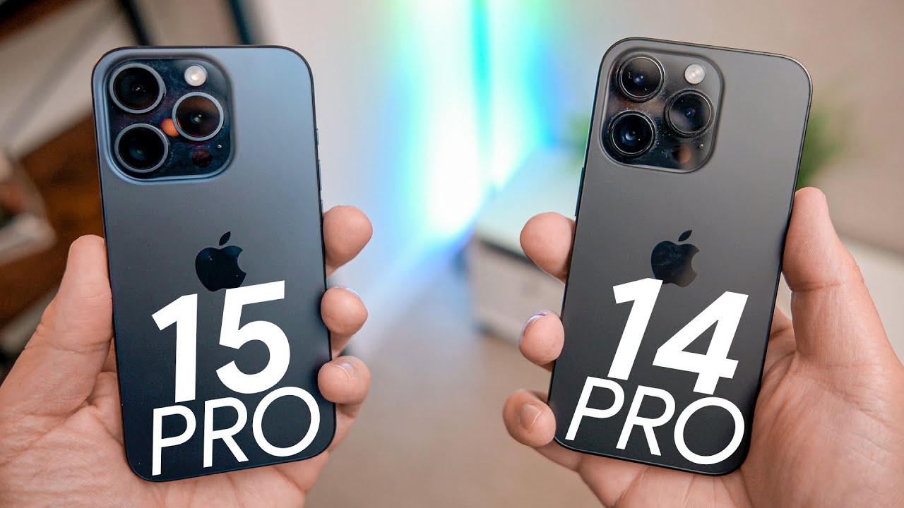 iPhone 15 Pro / Max vs iPhone 14 Pro / Max, ¿se nota el cambio