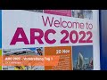 ARC 2022 - Vorbereitung Tag 1