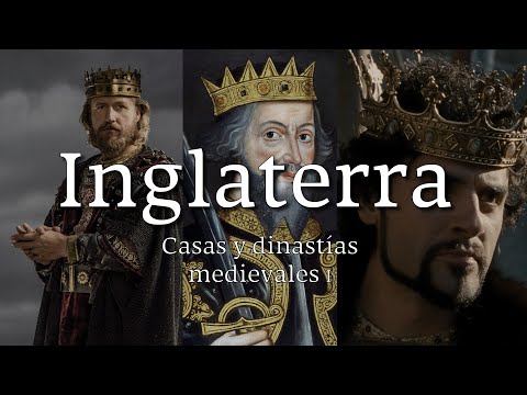 Video: ¿Quiénes eran los reyes y reinas plantagenet?