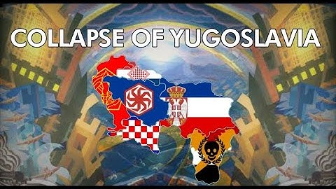 Hoi4 Red Flood [CUSTOM] Super Event: Collapse Of Yugoslavia