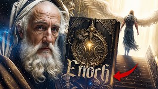 The Book of Enoch - Church's Hidden Fear: It's Secrets \& Why It's Banned from the Bible!