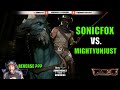 SONICFOX VS MIGHTYUNJUST 🏆 The Boys Somebodies versus Nobodies -  [ES] - 【Mortal Kombat 11】