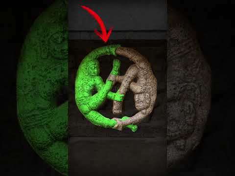 How is it possible?🤯😲 #shorts #carving #ancient #temple #india #trending #ytshorts #reels #facts #3d