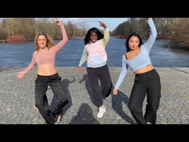 Rema Woman Afro hip hop dance choreography worldofdoubletrouble afro beats