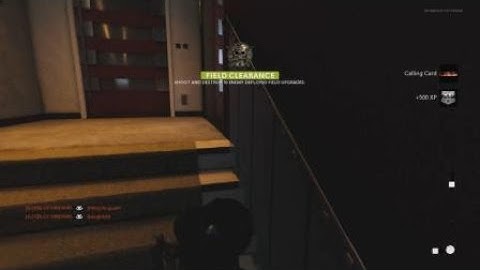 Wrong Time For Trophy System - Call of Duty