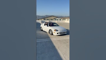 1997 Honda Del Sol Si #honda #delsol #carreview #cargirl #jdm #jdmcars #japancars #civic #civicsi