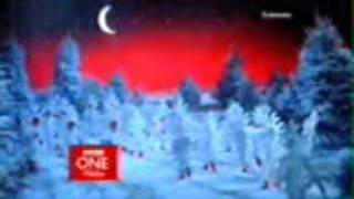 BBC 1 Wales Christmas 2002