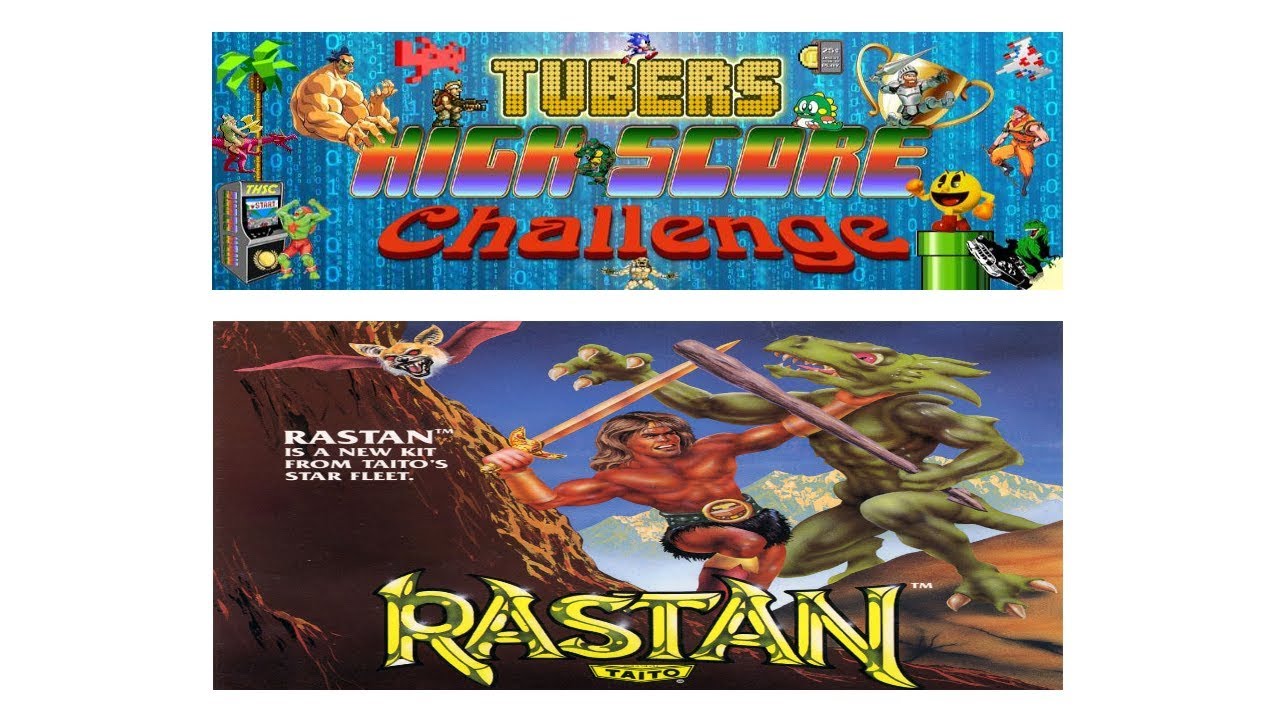 rastan arcade 888700 score rastan arcade 888700 score
