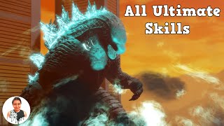All Ultimate Skills In Project Kaiju Cinematic Showcase