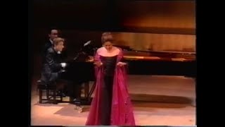 Renée Fleming &amp; Jean-Yves Thibaudet - It Don&#39;t Mean a Thing (If It Ain&#39;t Got That Swing)