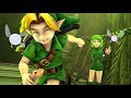 A Happy Farewell - A Zelda Animation