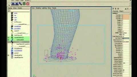 Goals Part 1 : Tutorial for Autodesk