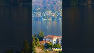 🚤 Renaissance estate on Lake Como just steps from Villa d’Este 🚤 #propertytour #lakecomo