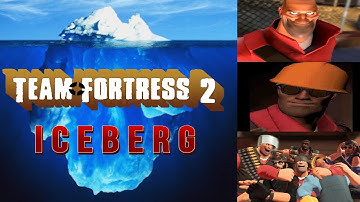 The Team Fortress 2 Iceberg Explained part 1